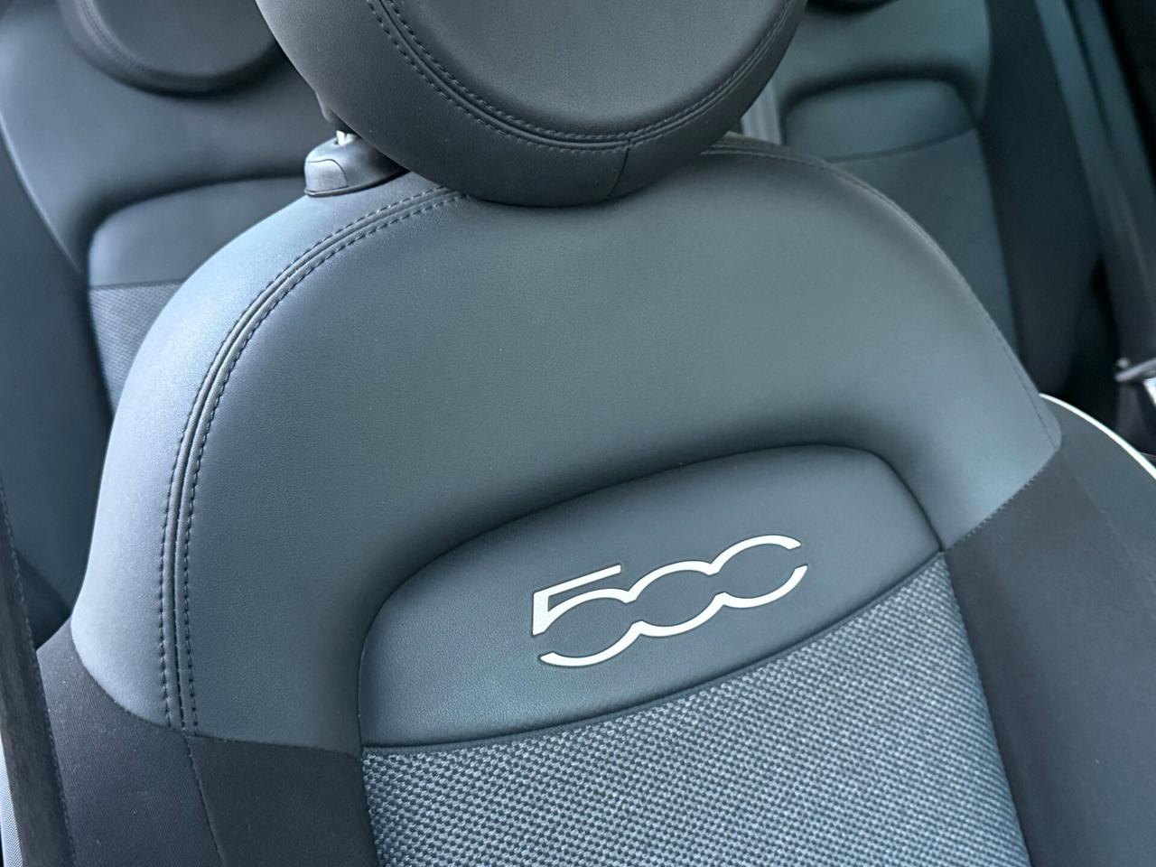 Fiat 500X 1.6 MJT 120CV *NAVI *CARPLAY - 2018