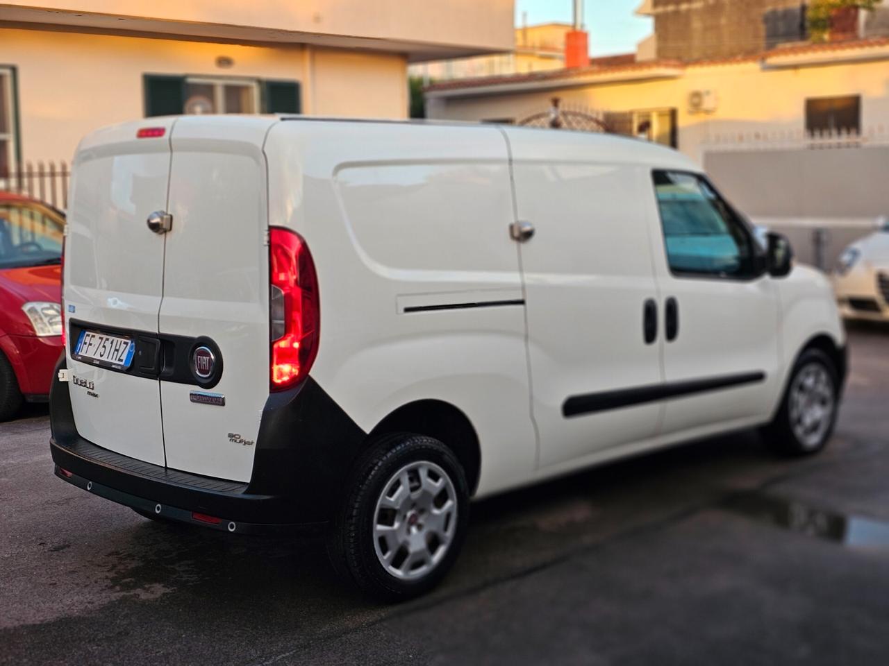 FIAT DOBLÓ MAXI 1.3MTJ 90CV 2016