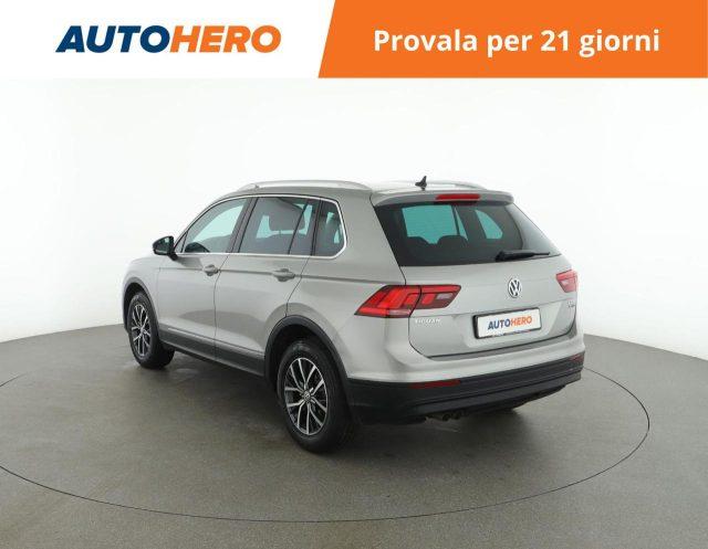 VOLKSWAGEN Tiguan 2.0 TDI SCR 4MOTION Business BlueMotion Technology