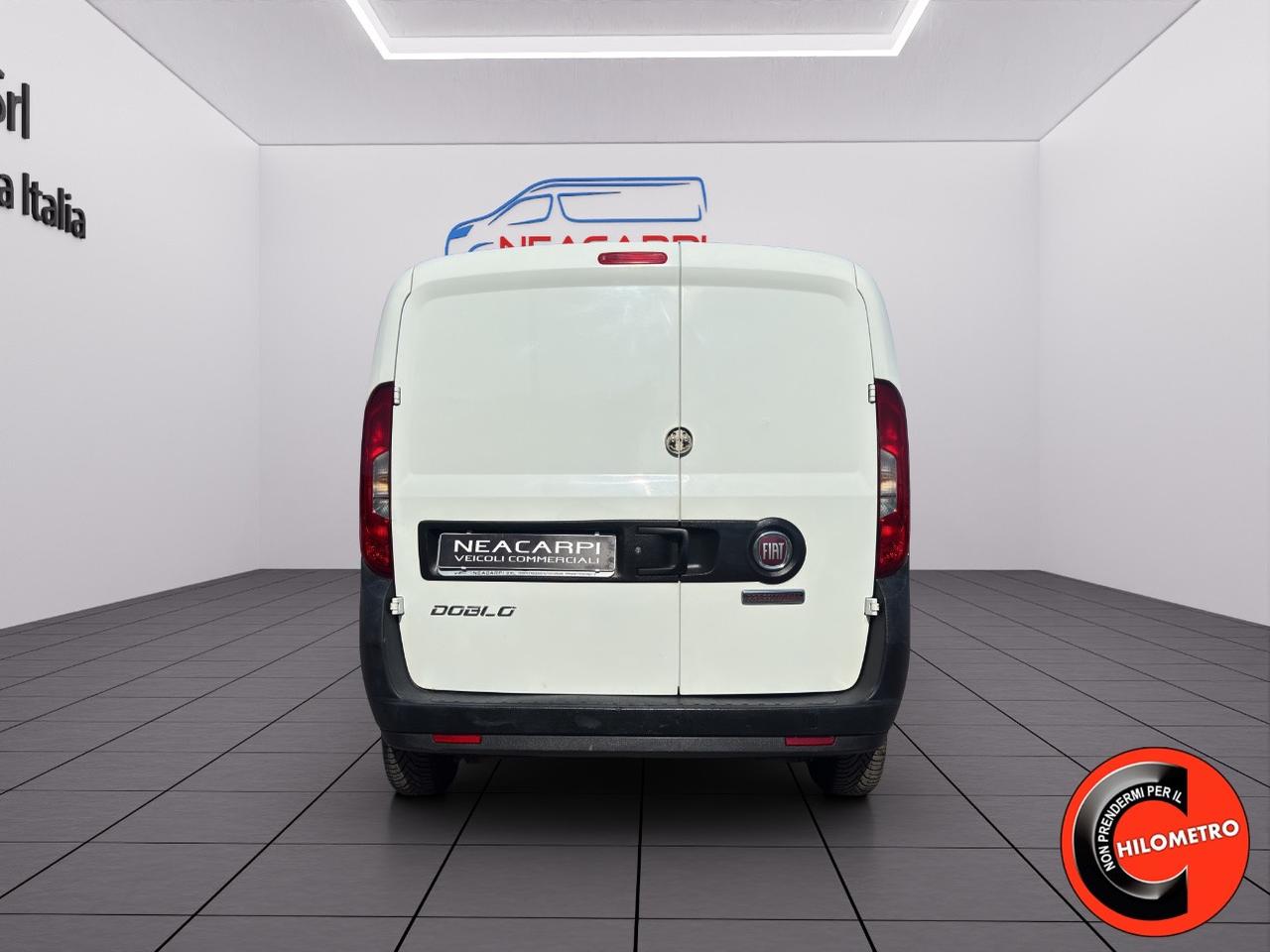 Fiat Doblo CARGO 1.3 MJT PC TN CH1 N1-CRUISE-POSTI AUTOCARRO+IVA