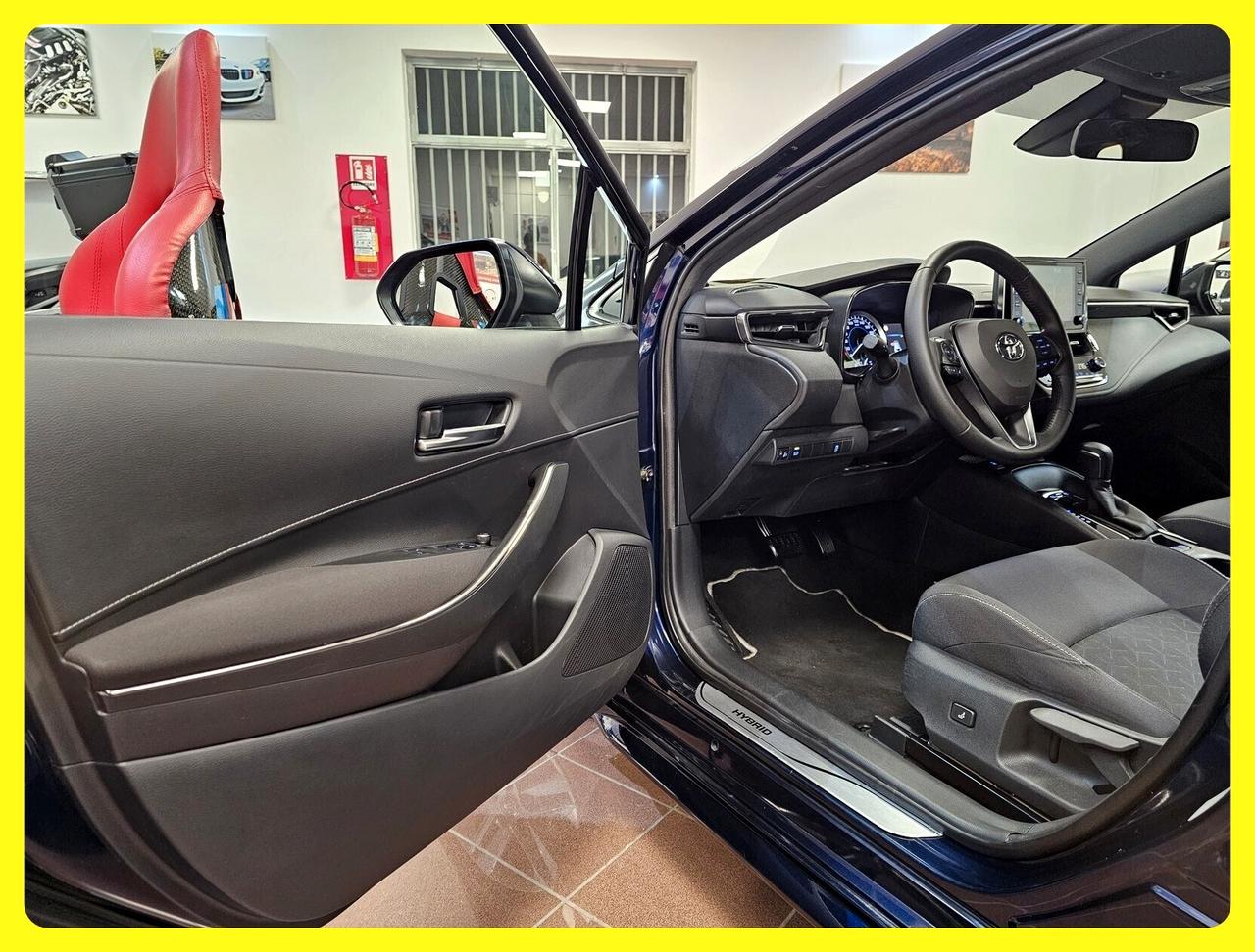 Toyota New Corolla TS 1.8 Hybrid 122CV CVT Business Garanzia