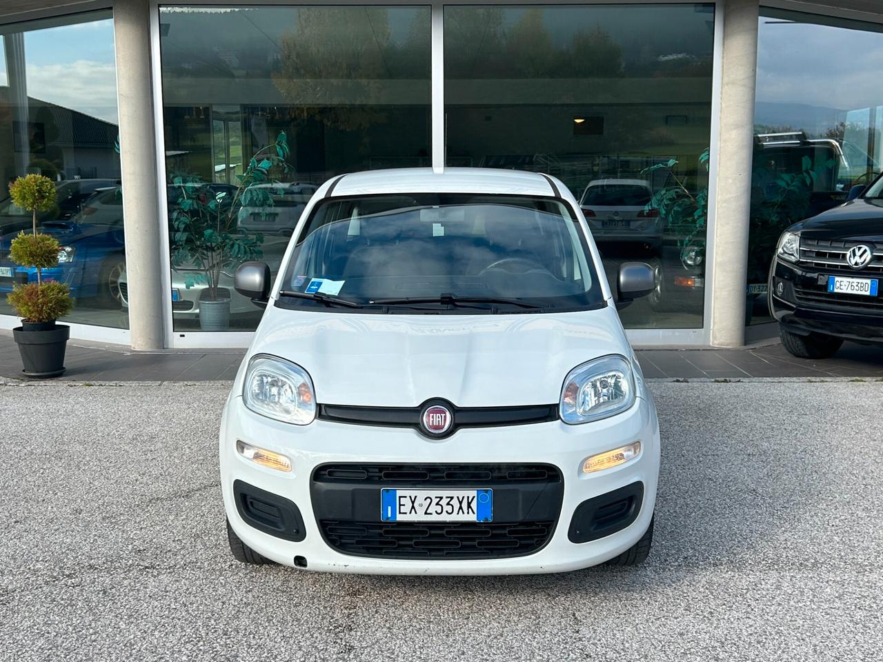 Fiat Panda 1.2 Young 69cv