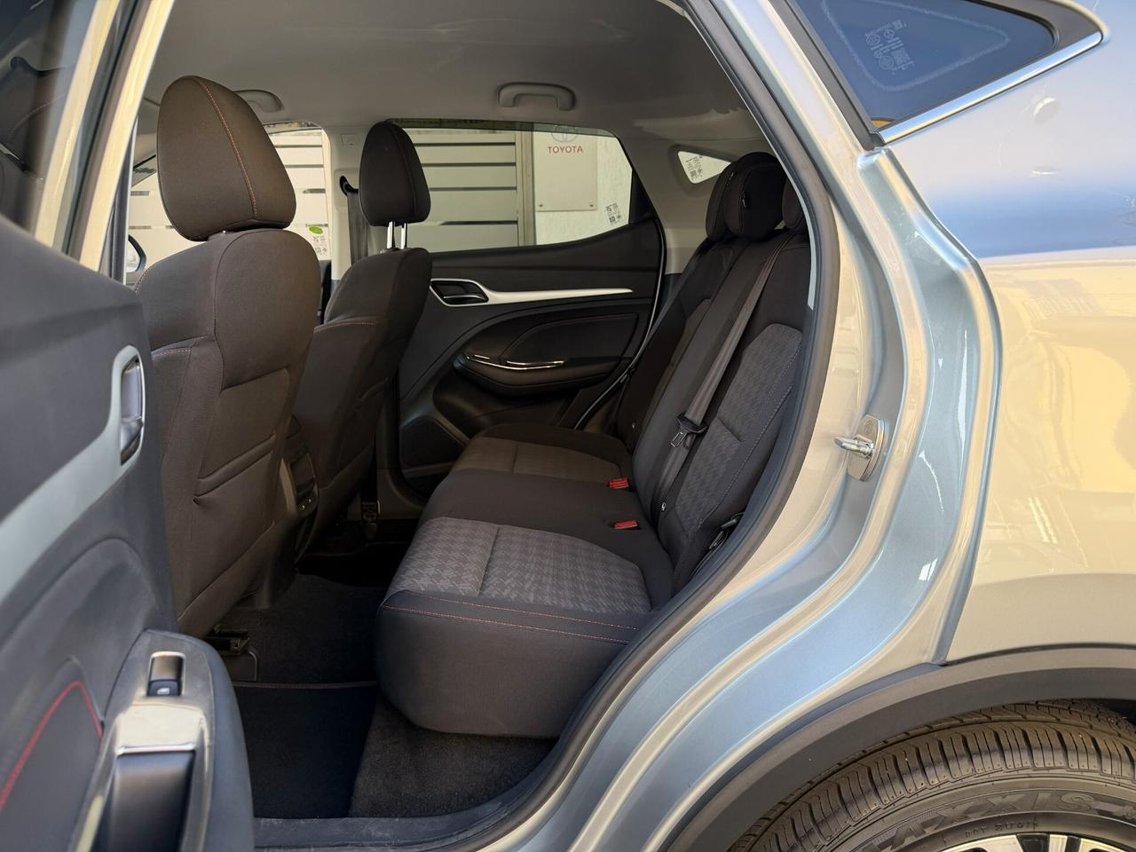 Mg ZS 1.5 VTi-tech Comfort