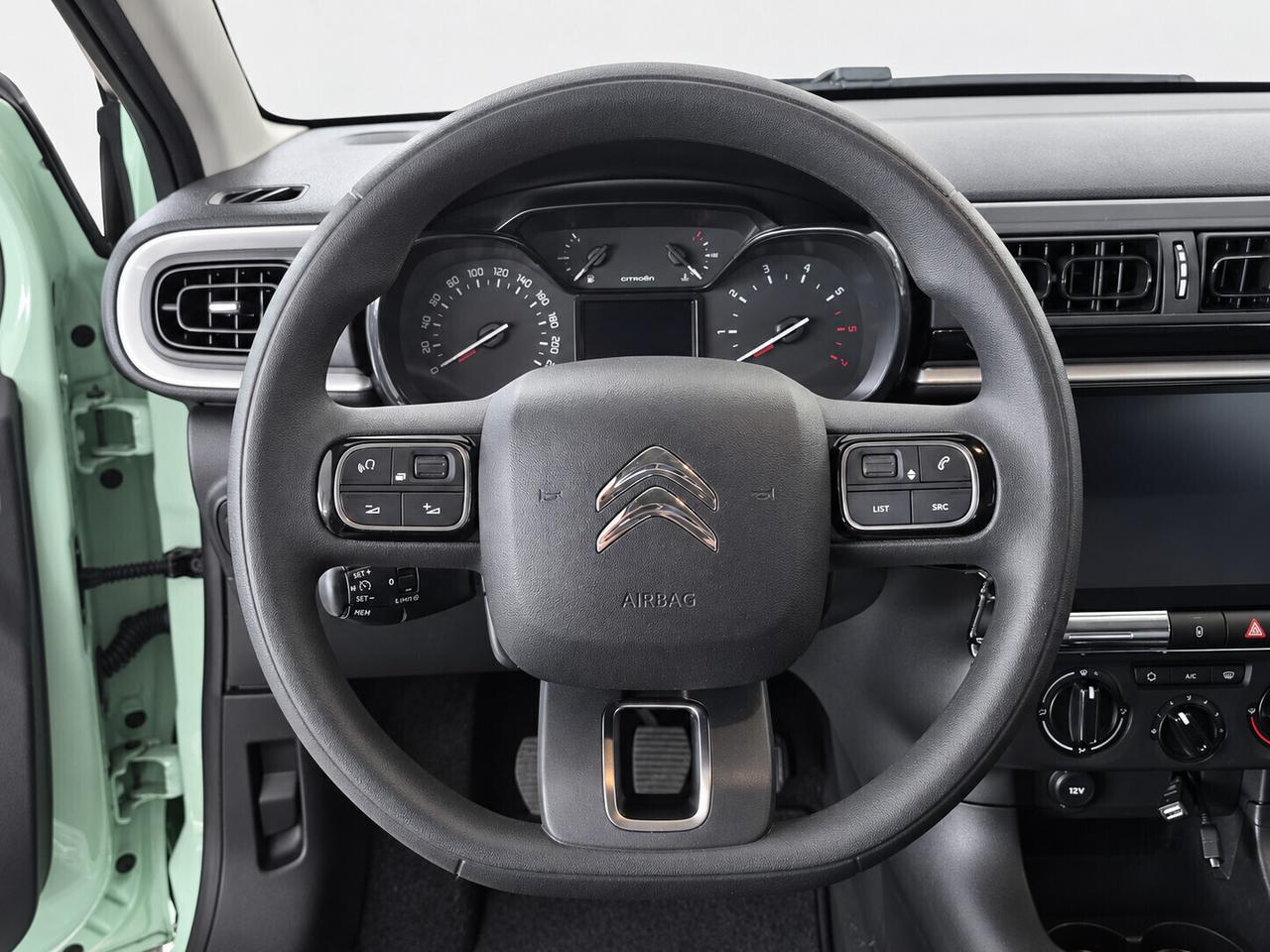Citroen C3 Neopatentati 1.2 Puretech 83cv Km 33971