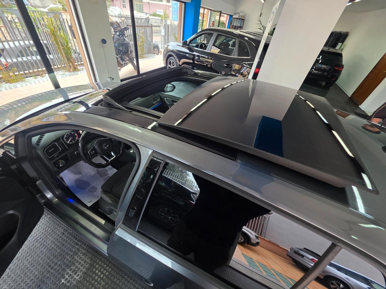 Volkswagen 7,5 Golf 1.6 115cv DSG Rline TETTO FULL