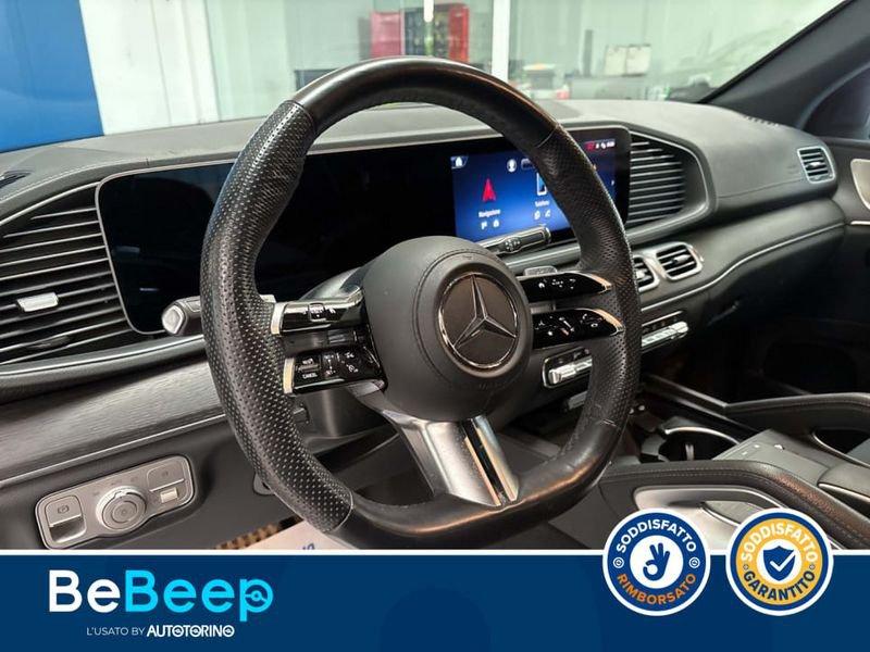 Mercedes-Benz GLE Coupé GLE COUPE 350 DE PHEV AMG LINE ADVANCED PLUS 4MATI