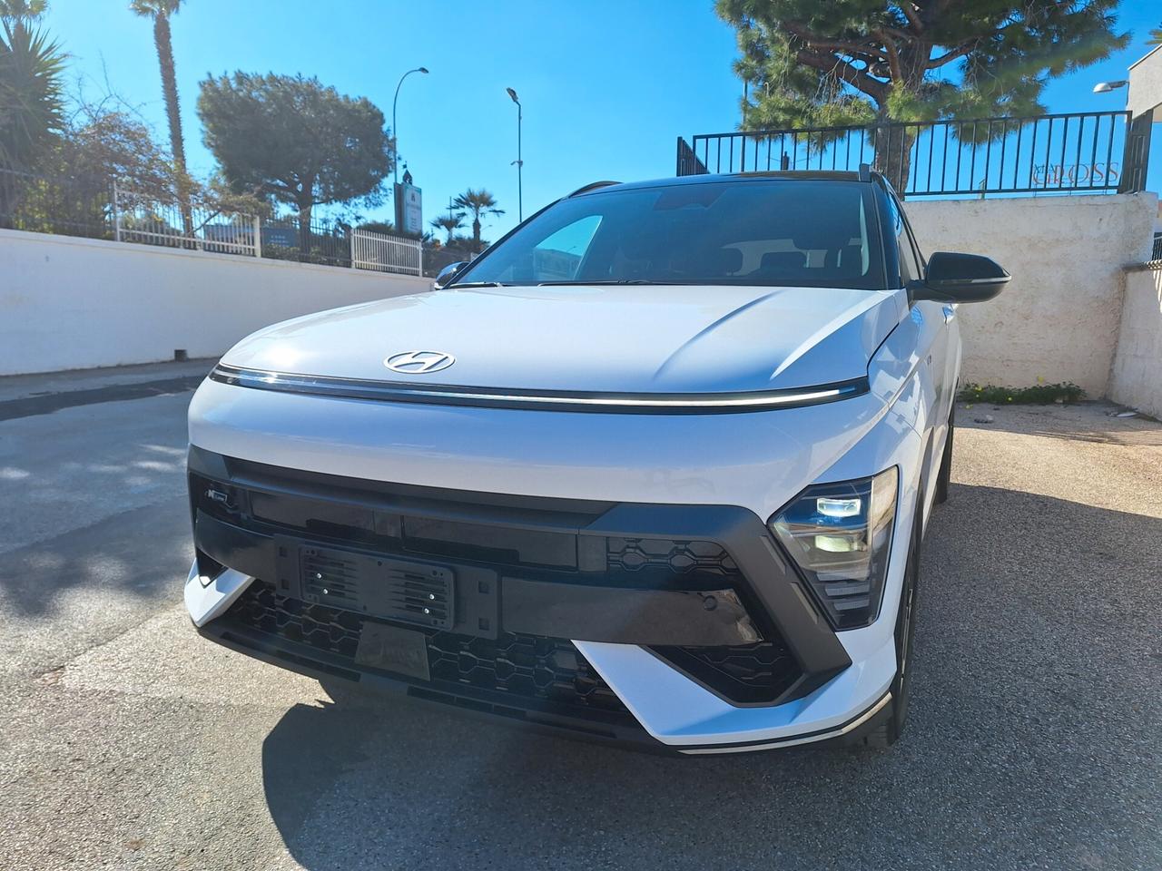 Hyundai Kona 1.6 FULL HYBRID NLINE