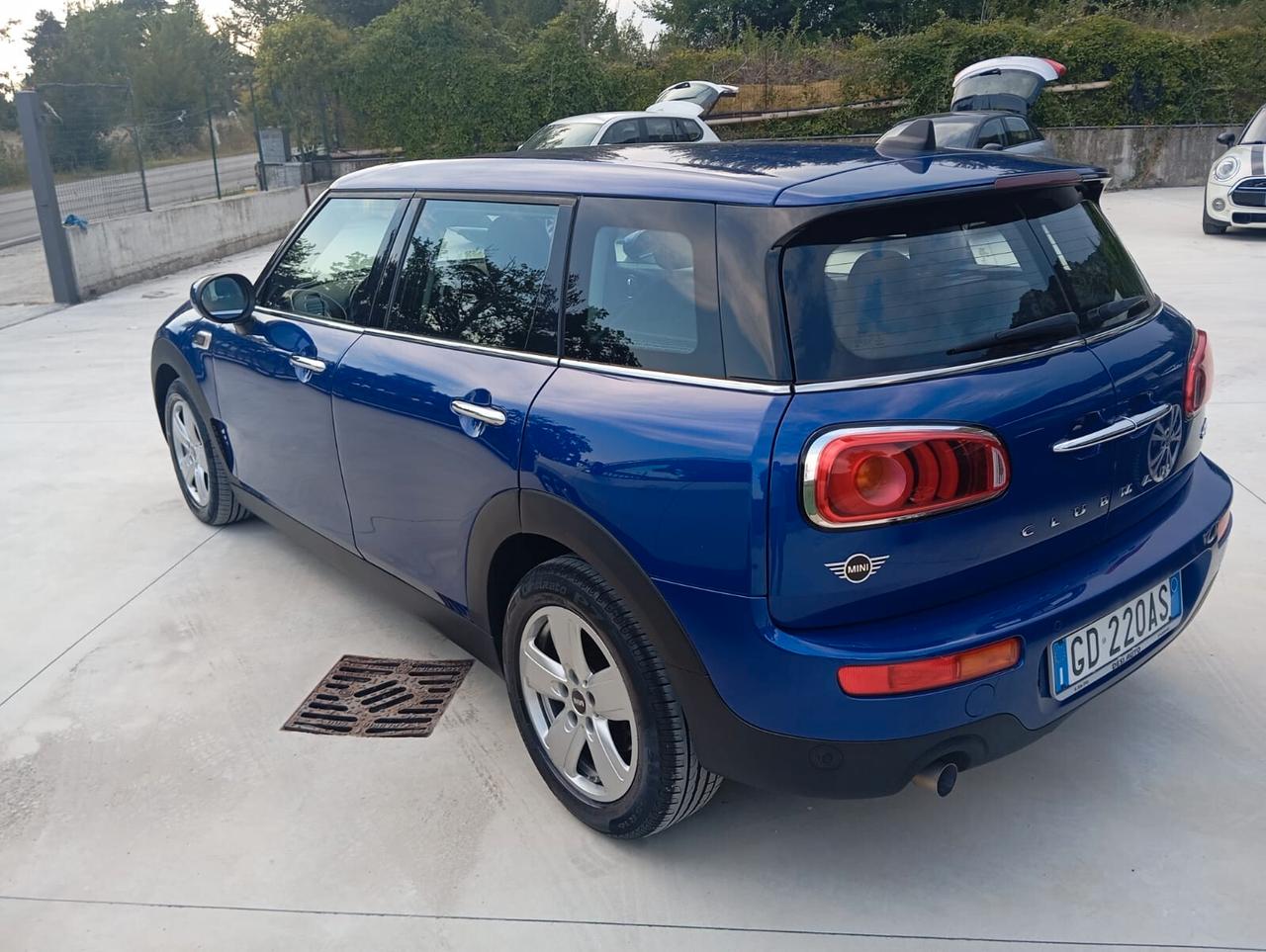 Mini One D Clubman 1.5 Mayfair Edition