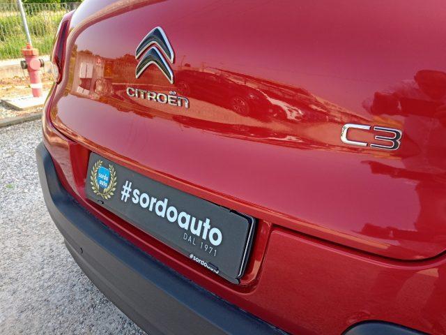 CITROEN C3 BlueHDi 100 S&S Feel Pack "NEOPATENTATI"