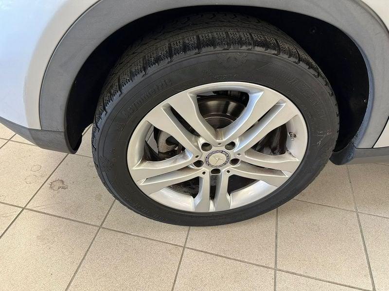 Mercedes-Benz GLA GLA 180 d Automatic Sport