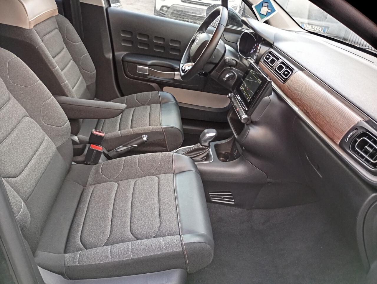 Citroen C3 1.2 PureTech 110CV Shine Pack Aut.
