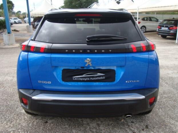 Peugeot 2008 BlueHDi 100 S&S GT Line