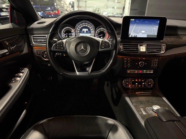MERCEDES-BENZ CLS 350 d 252CV BlueTEC 4Matic Premium Plus AMG