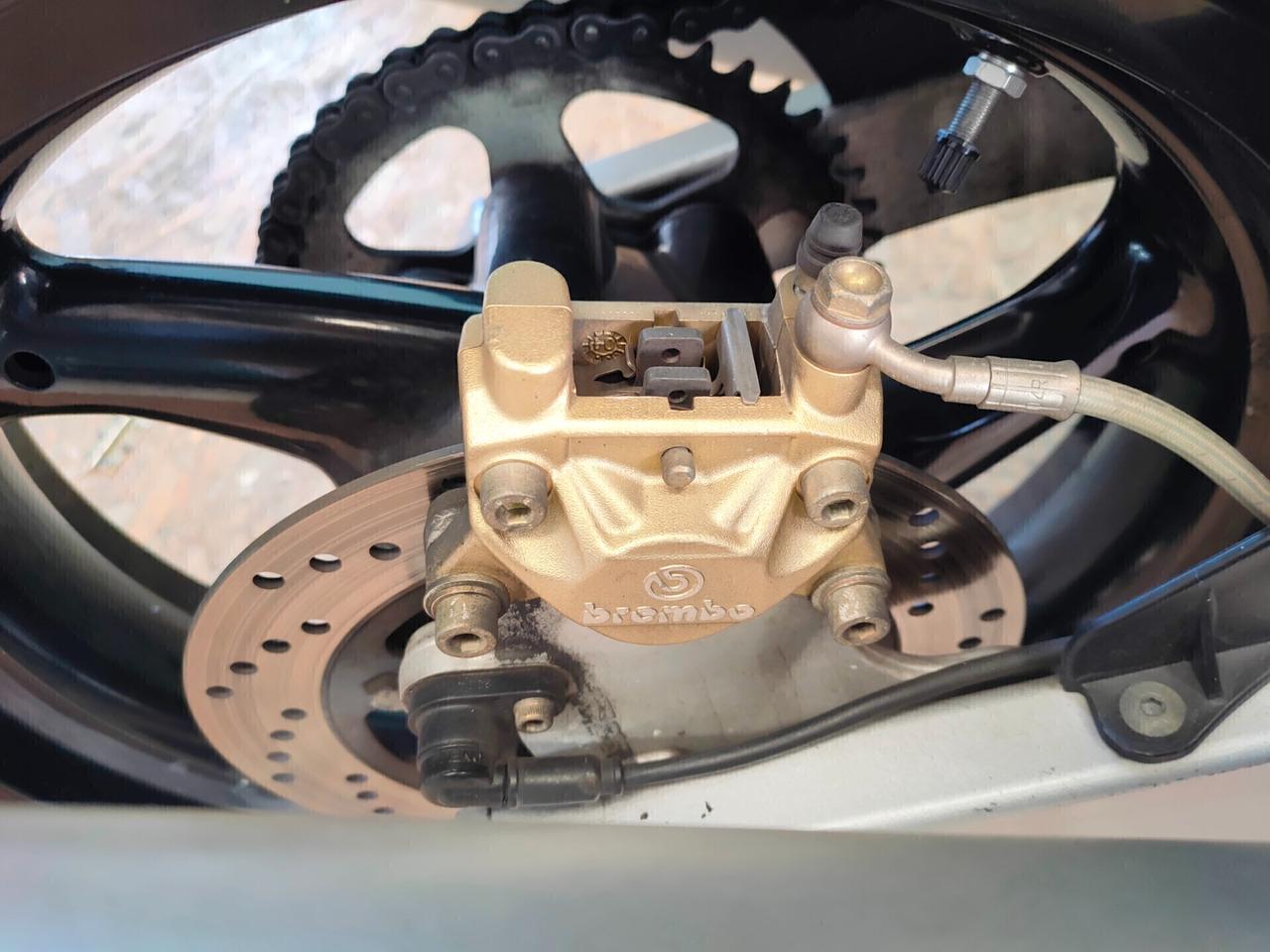 Ducati Monster 620 Dark Garantita&Finanziabile