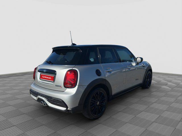 MINI Mini 5 Porte 2.0 Cooper S Classic 5 porte