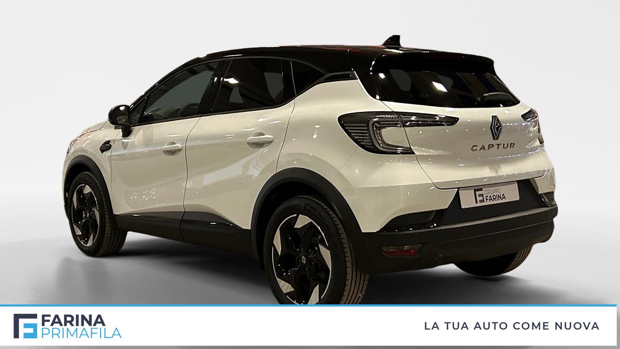 RENAULT NUOVO CAPTUR techno ECO-G 100
