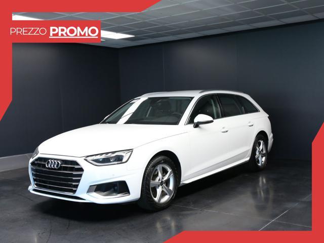 AUDI A4 Avant 35TDI 163CV Stronic Business Advanced PROMO