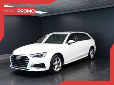 AUDI A4 Avant 35TDI 163CV Stronic Business Advanced PROMO