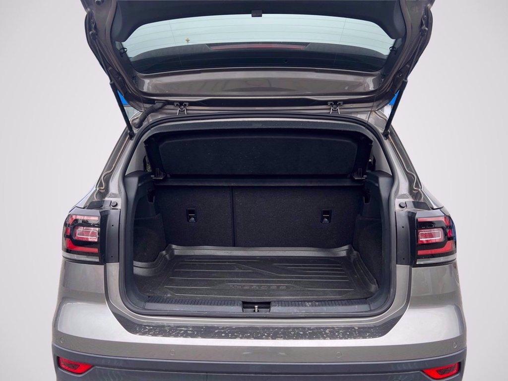 VOLKSWAGEN T-Cross 1.0 tsi Advanced 115cv dsg del 2020