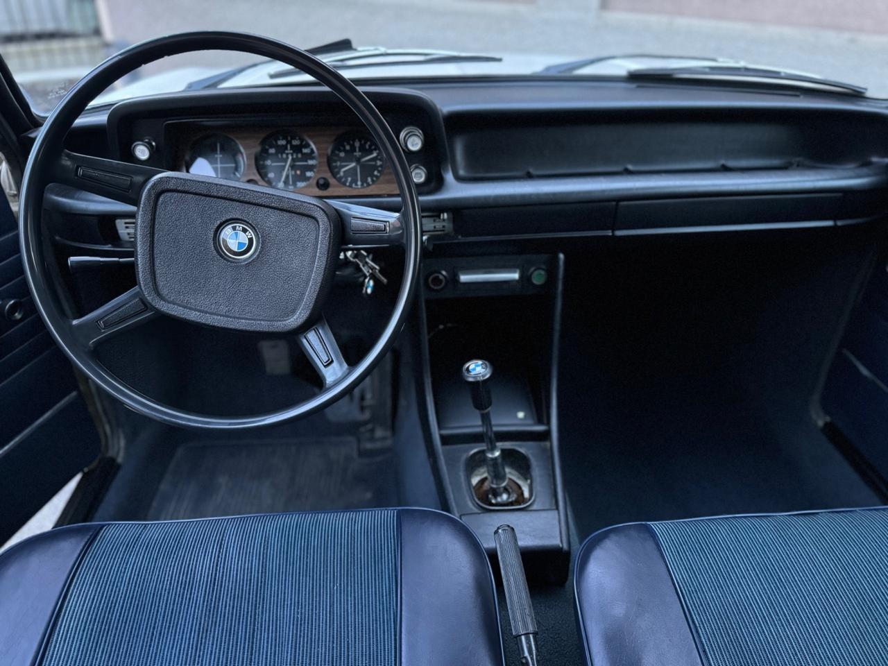 Bmw 2002 - conservato - Prima Vernice