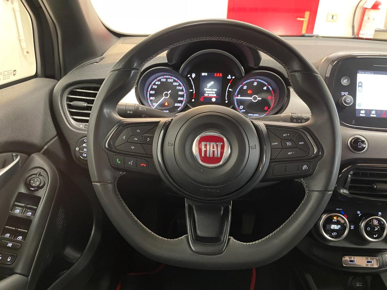 Fiat 500X Sport 1.6 mjt 130cv-Ok Neopatentati-LEGGi SOTTO