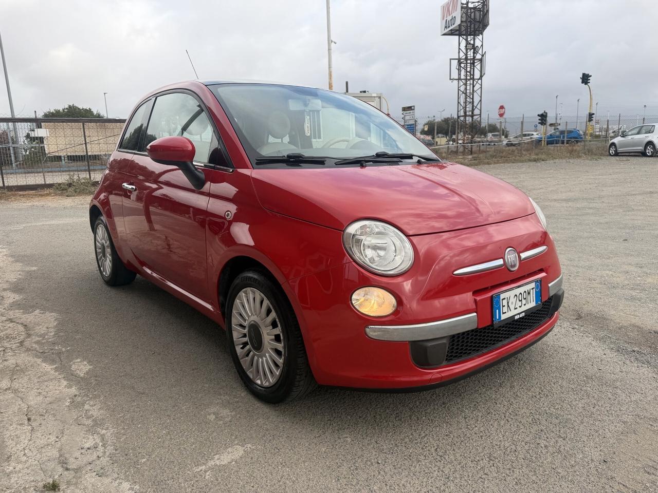 FIAT 500 1.2 BenzGPL NEOPAT. GARANTITA