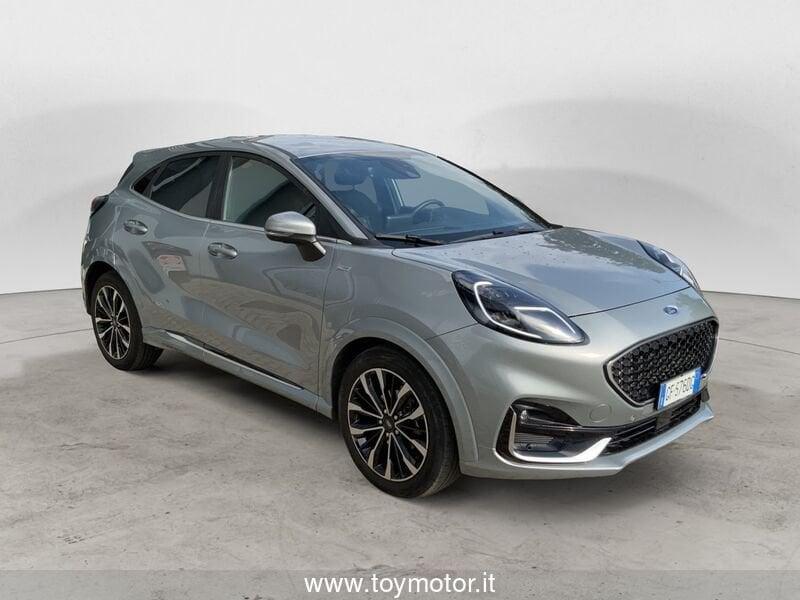 Ford Puma '19 1.0 EcoBoost Hybrid 155 CV S&S ST-Line Vignale