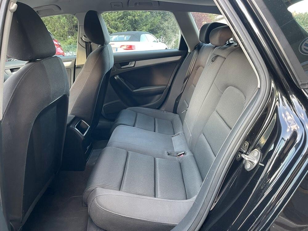 Audi A4 Avant 2.0 TDI 143CV F.AP. multitronic Advanced NEO PATENTATI