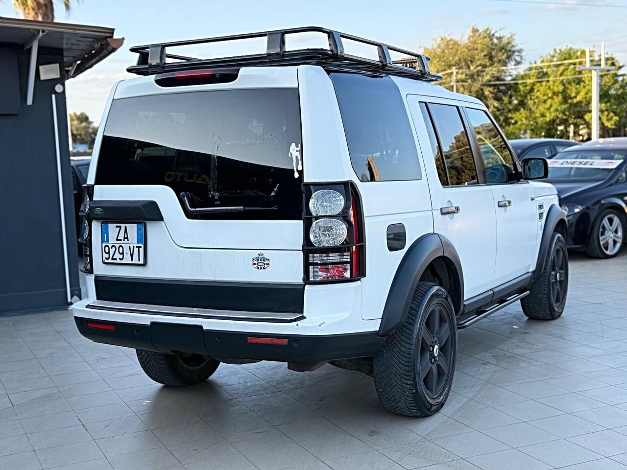 Land Rover Discovery 3 2.7 TDV6 HSE