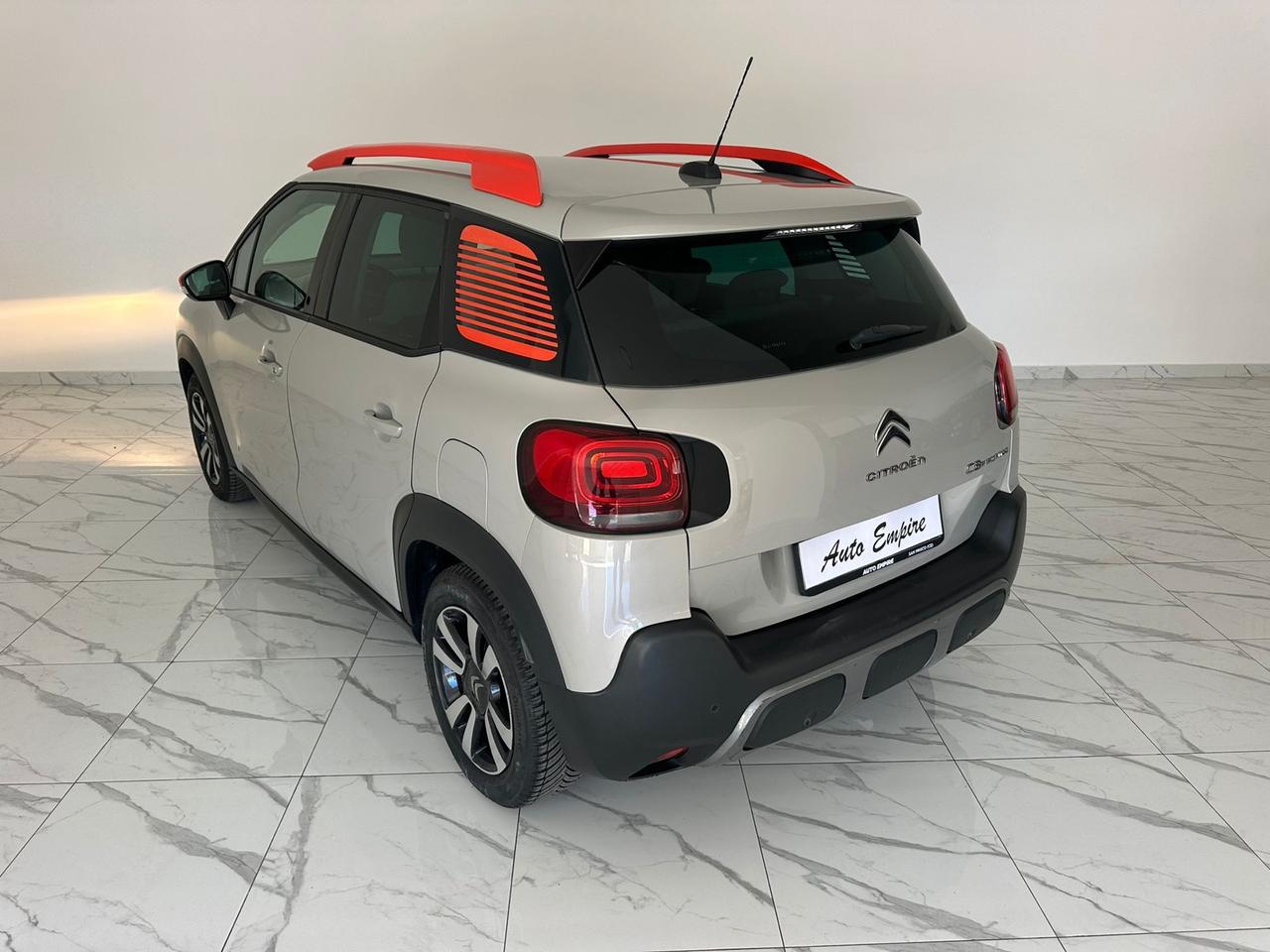 CITROEN C3 AIRCROSS 82 CV