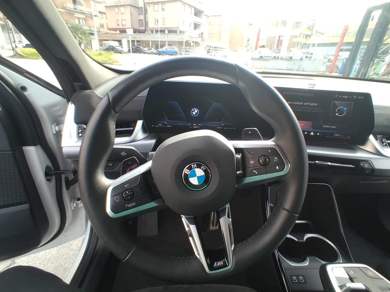 Bmw X2 sDrive 20d Msport