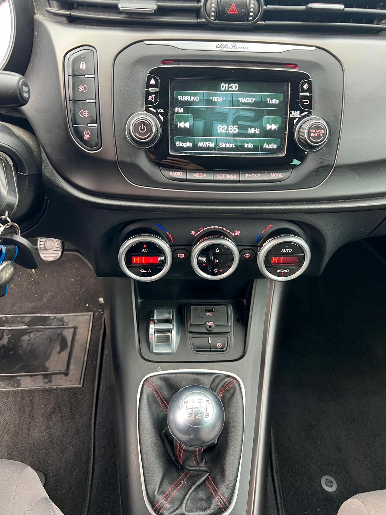 Alfa Romeo Giulietta 1.4 Turbo MultiAir Exclusive