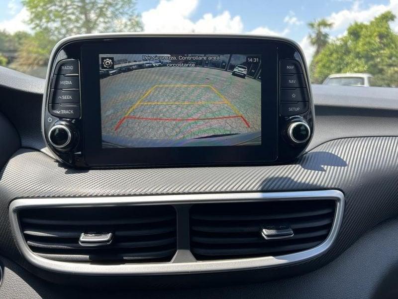 Hyundai Tucson 1.6 CRDi 48V Mild-Hybrid XPrime 1 PROPRIETARIO