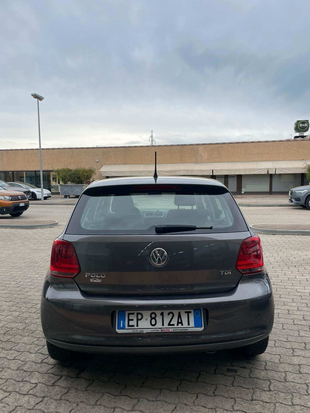 Volkswagen Polo 1.2 TDI DPF 5 p. Comfortline