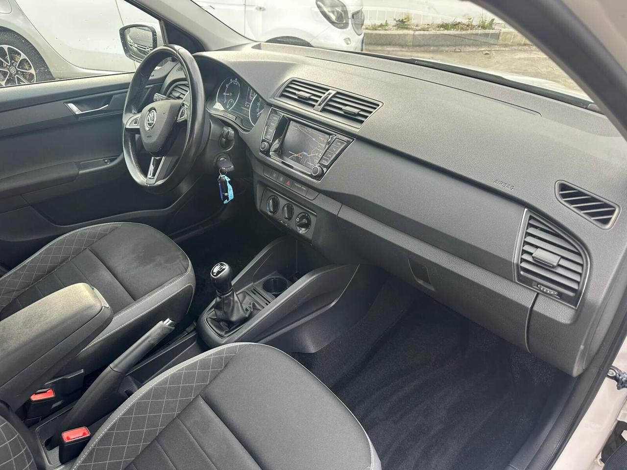 Skoda Fabia 1.0 benzina PROMO CON FINANZIAMENTO