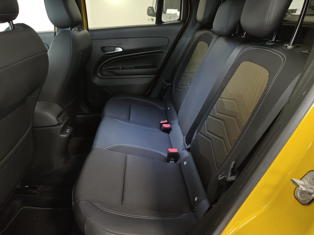 JEEP Avenger Summit 100% Elettrica