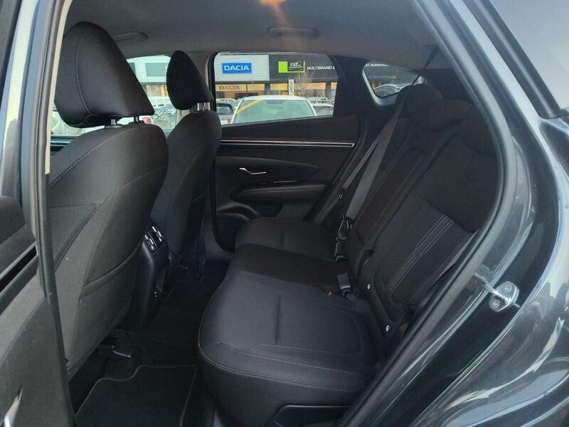 Hyundai Tucson Tucson 1.6 CRDI 48V DCT XLine