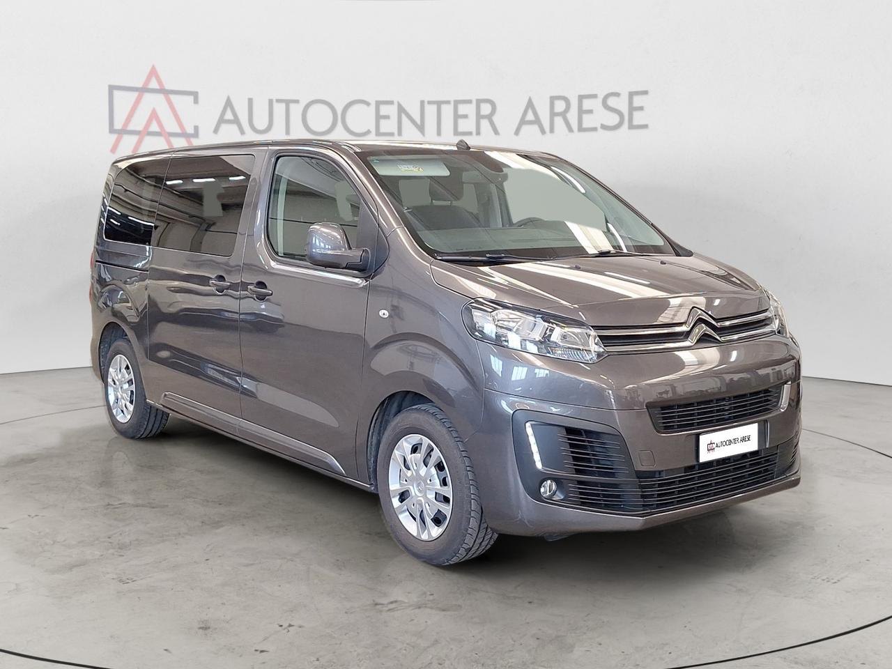 CITROEN Spacetourer M 1.5 Bluehdi 100cv Business S&S E6.2d-temp