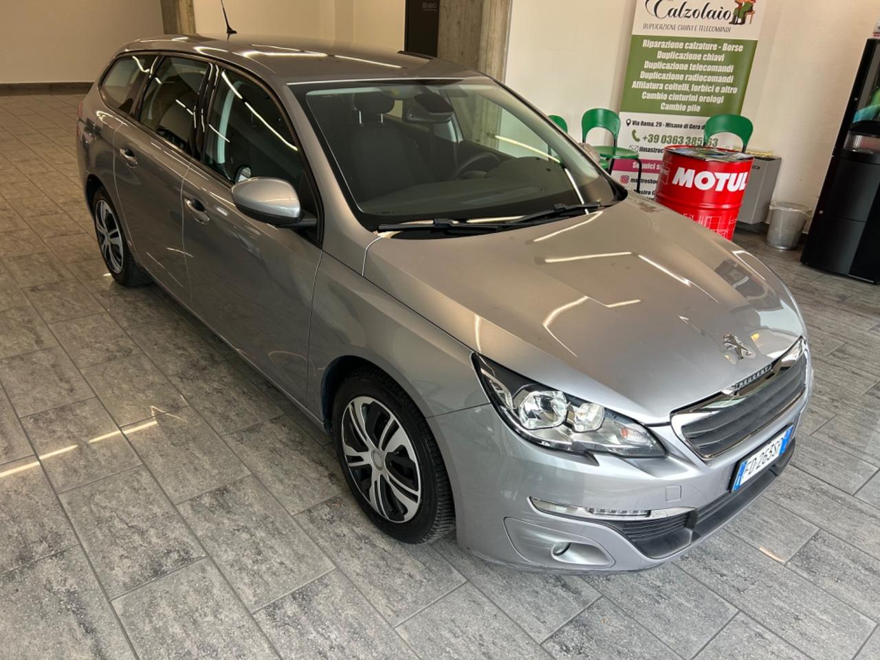 Peugeot 308 1.6 BlueHDi 120cv EURO 6