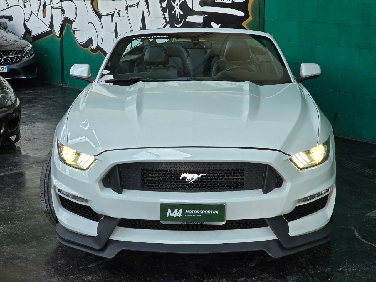 Ford Mustang 3.7 V6 Cabrio