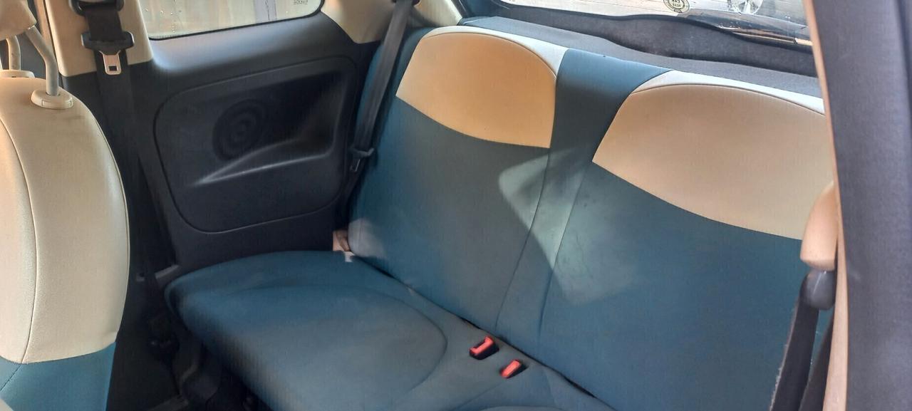Fiat 500 1.2 Pop
