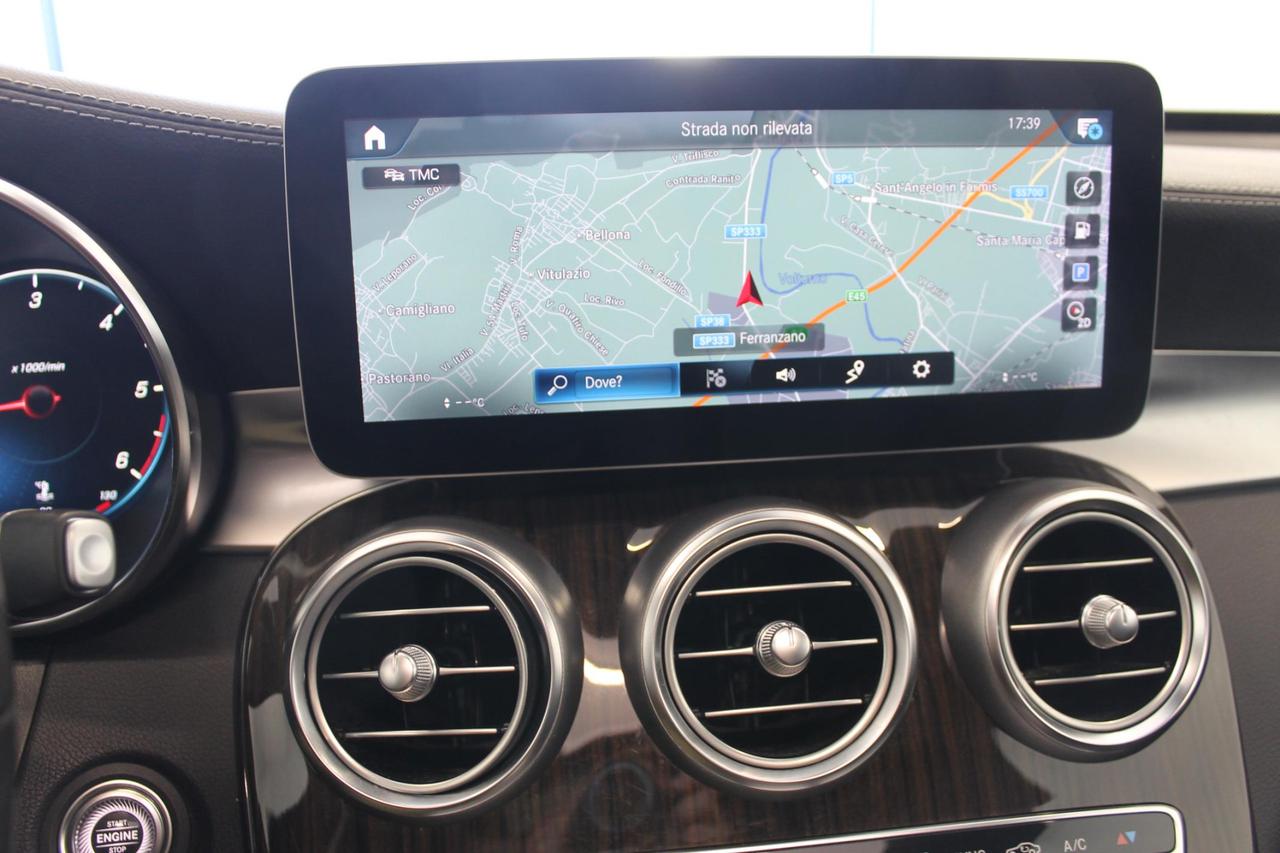 Mercedes GLC 200 d Auto SPORT TETTO