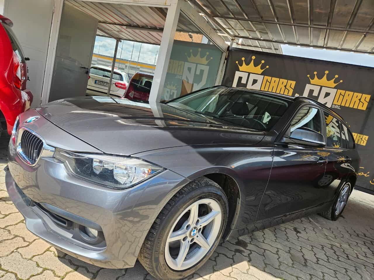 Bmw 316 316d Touring