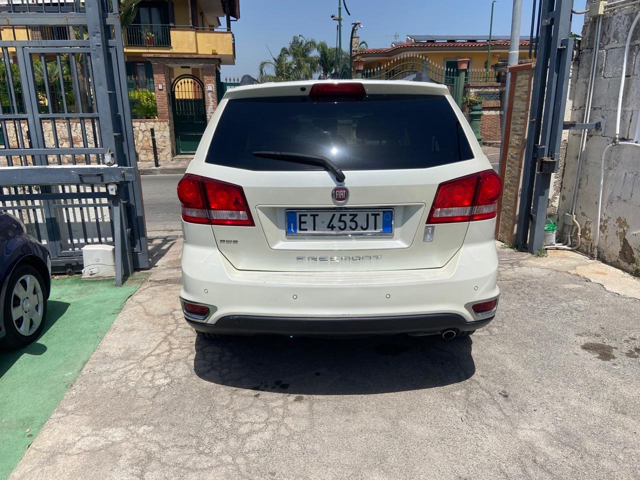 Fiat Freemont 2.0 Multijet 140 CV