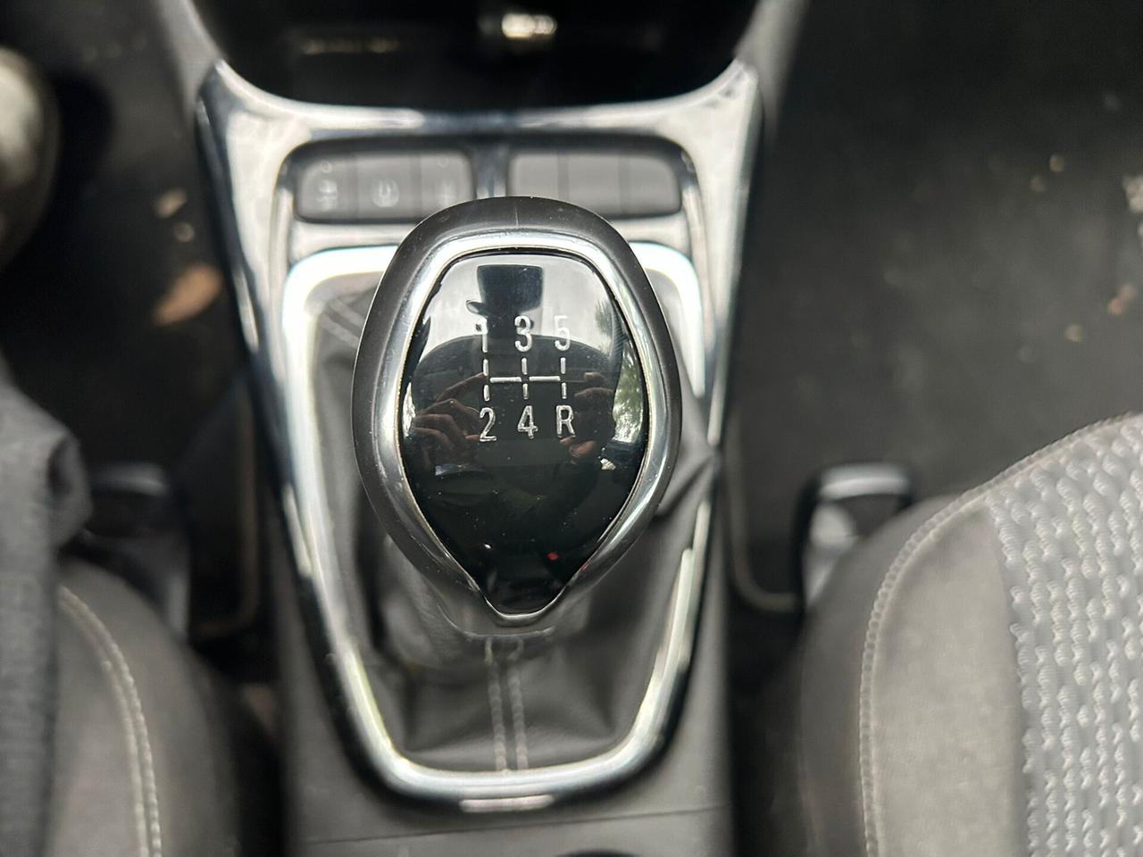 Opel Crossland X 1.2 12V Innovation