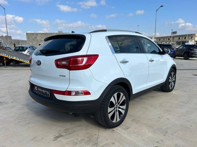 Kia Sportage 1.7 crdi Class 2wd