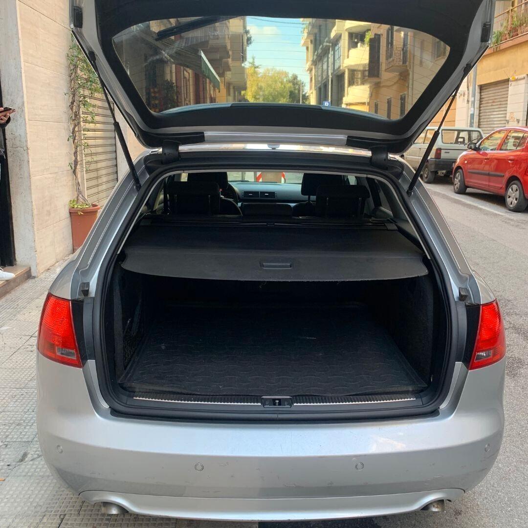 Audi A4 2.0 TDI F.AP. Avant