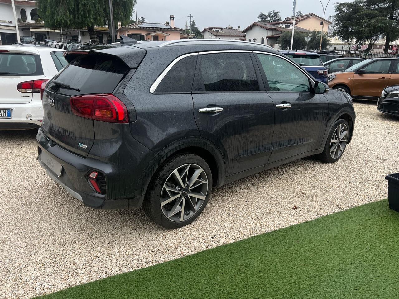 Kia Niro 1.6 GDi DCT PHEV Style
