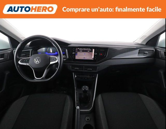 VOLKSWAGEN Taigo 1.0 TSI 95 CV Life