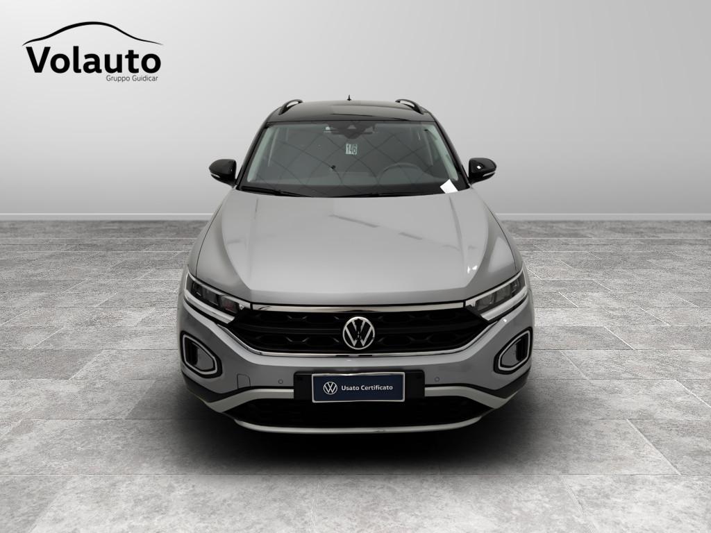 VOLKSWAGEN T-Roc 2022 - T-Roc 1.5 tsi Life dsg